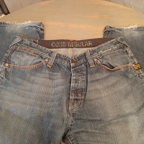 G-star Core Regular Jeans - 38x34 - Picture 3 of 7